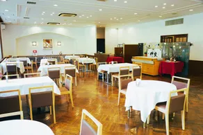 北軽井沢　Golden Forest Hotel - Restaurant