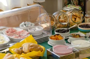 Garnì San Giorgio Della Scala - Restaurant