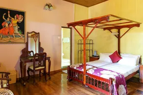 Chiramel Residency - Room