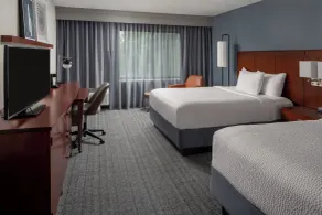 Courtyard by Marriott Covington / Mandeville - Chambre