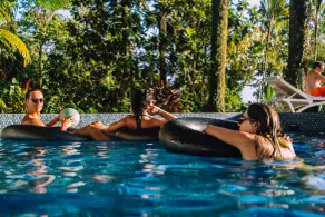 Bambuda Lodge - Hostel - Pool