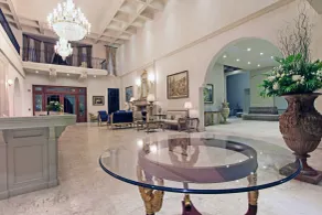 Mövenpick Resort Khao Yai - Lobby