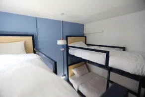 Local Time Bangkok - Hostel - Chambre
