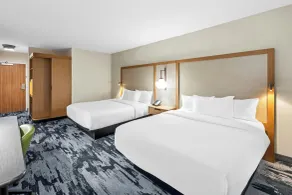 Fairfield by Marriott Inn & Suites Emporia - Værelse