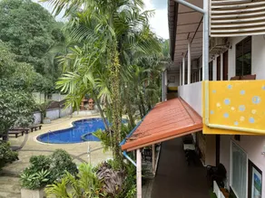 Khaolak Grand City - View from room