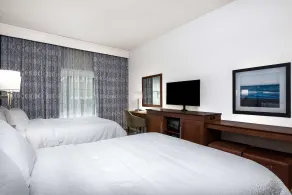 Hampton Inn & Suites Florence Center - Chambre