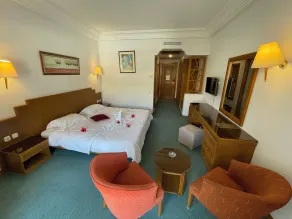 Marina Palace - Chambre
