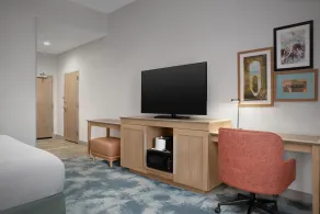 Hampton Inn Yemassee/Point South - Chambre