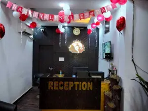 Hotel D-Down Town - Reception