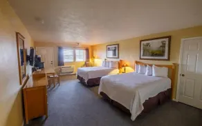 Boulder Mountain Lodge - Room