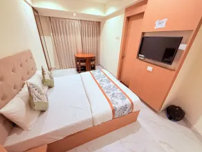 Hotel Zampex Executive  - Chambre