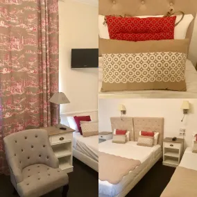 Hôtel Le Savoie Blois - Chambre