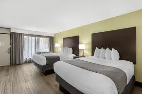 Best Western Asheville-Blue Ridge Parkway - Chambre