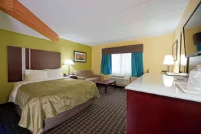 Quality Inn & Suites Harrington - Milford - Habitación