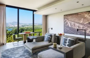 Six Senses Douro Valley - Vue de la chambre