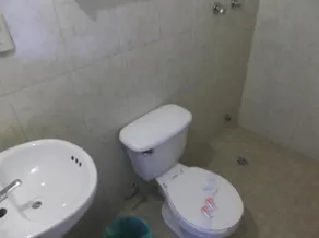 Hotel Canek - Badezimmer