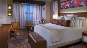Del Lago Resort & Casino - Chambre
