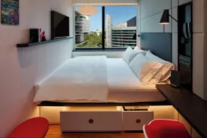 citizenM Miami South Beach - Quarto