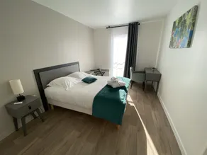 Domitys Les Rives du Cher - Chambre