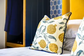 The George Hotel Colchester - Habitación