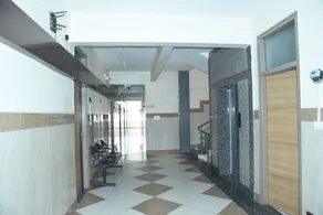 Grand View Hotel - Receção