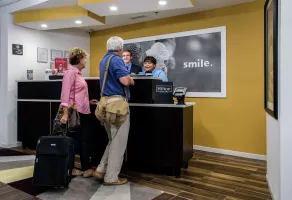 Hampton Inn Hartwell - Reception