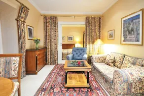 Hotel Residenz am Rosengarten - Værelse