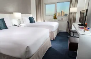 YVE Hotel Miami - Vue de la chambre