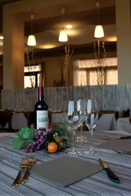Hotel Garibaldi - Restaurant