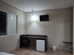 Ônix Inn Hotel Cravinhos - Chambre