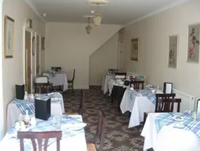Hazelwood Guest House - Restaurant