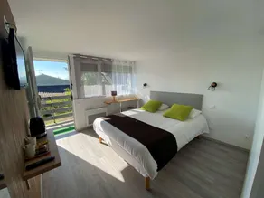 Hôtel Campanile Saumur - Chambre