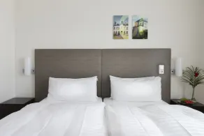 Good Morning+ Nyköping - Chambre