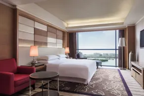 Sheraton Shunde Hotel - View from room