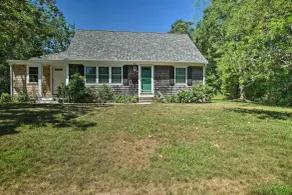 NY! Privat E. Falmouth Home - 5 minuter till stränder! - Interiör