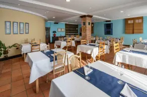 Hotel Río Cea - Restaurant