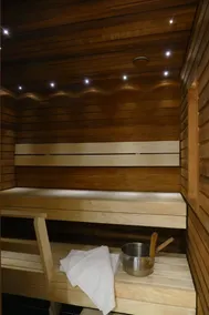 Hotel Raumanlinna - Salle de bain
