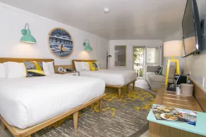 Ocean Park Inn - Chambre