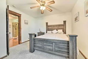 Cozy Lewiston Home < 10 Mi to Niagara Falls! - Interiør