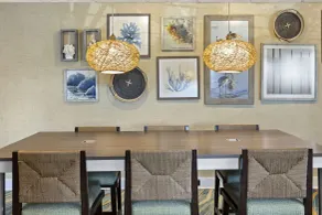 Nautilus Inn - Daytona Beach - Rezeption