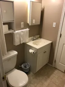 Holiday Motel & RV Resort - Chambre