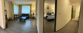 Hotel Hacienda La Muralla - Chambre
