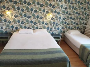 Hotel de France - Chambre