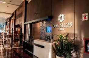 Los Silos Hotel - Reception