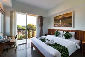 Hadi Poetra Hotel - Room