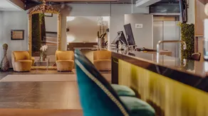 Home Hotel Grand Bodø - Recepción