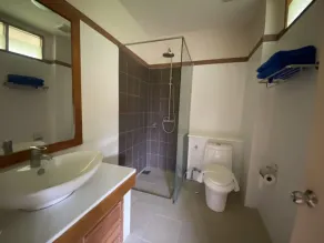 Chaithalay Khanom Resort - Bathroom
