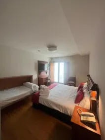 Hotel Casa Azcona - Værelse