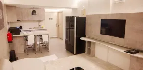 Sena Serviced Apartments - Living area