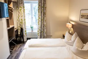 Brauereigaststatte Spitalgarten - Chambre